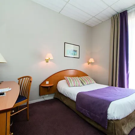 Bleues Balmoral Готель 3*