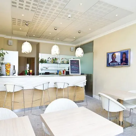 מלון Bleues Balmoral