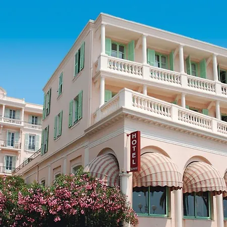 Bleues Balmoral מלון