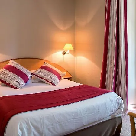 Bleues Balmoral מלון