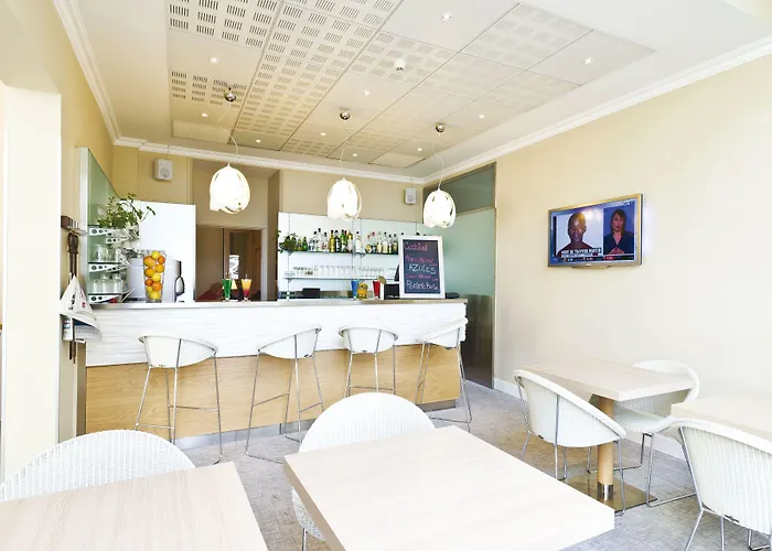 Hotell Bleues Balmoral