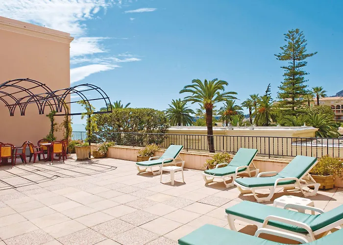 Bleues Balmoral Hotell