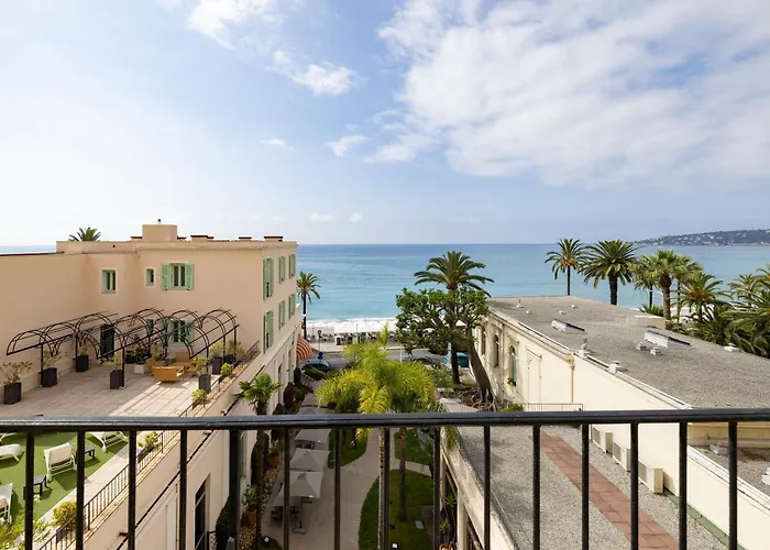 Hotell Bleues Balmoral