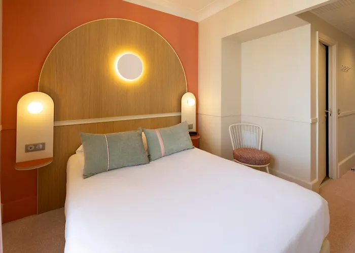 Bleues Balmoral Hotell Menton