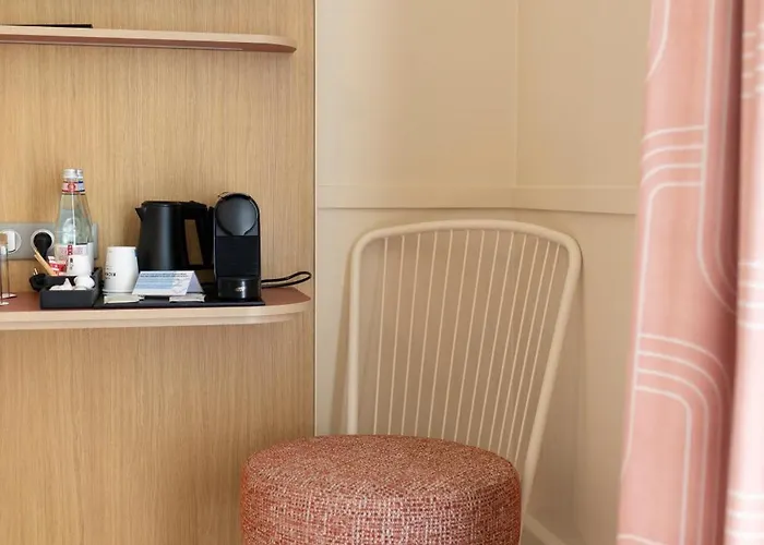 Bleues Balmoral 3* Menton