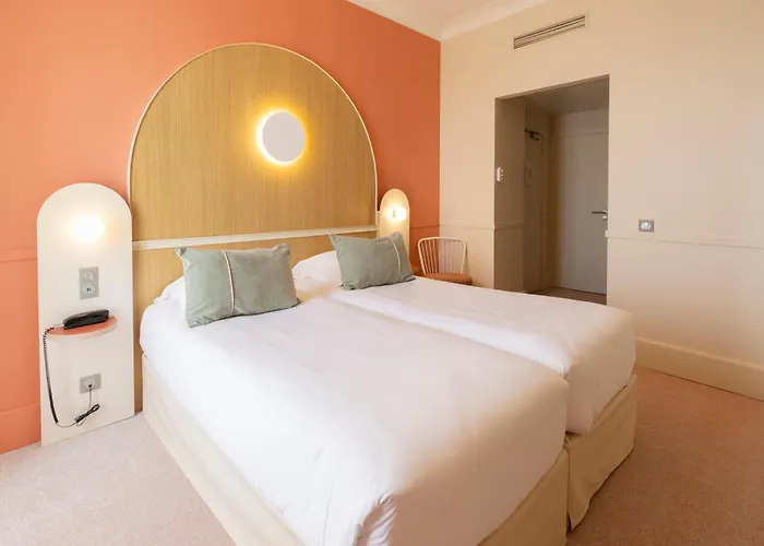 Bleues Balmoral 3* Menton