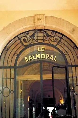 Hotell Bleues Balmoral