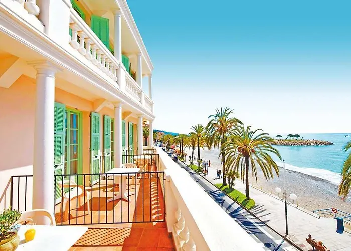 Bleues Balmoral Hotell