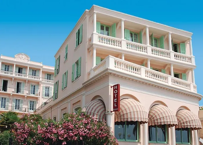 Bleues Balmoral Hotell