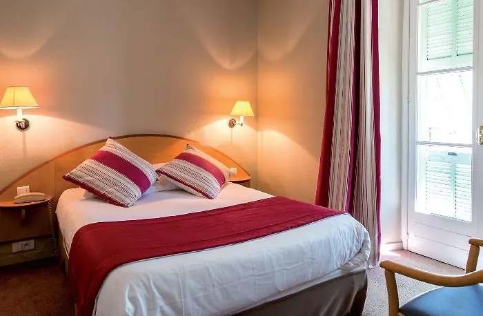 Bleues Balmoral Hotell