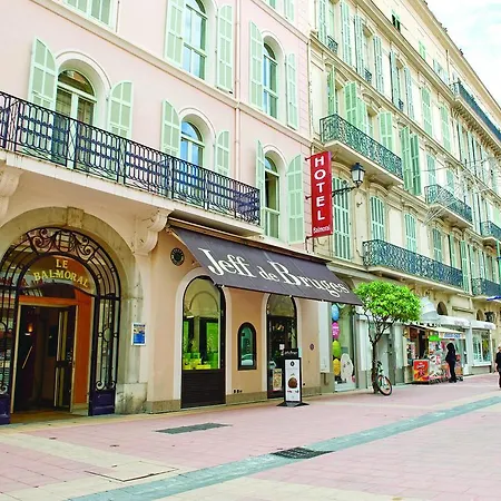 Bleues Balmoral 3* Menton