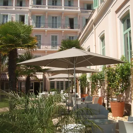 호텔 Bleues Balmoral 멍똥