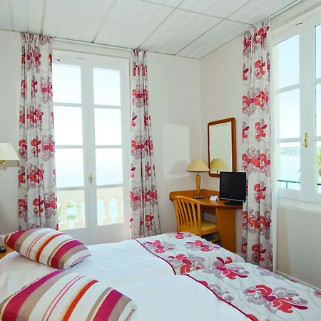 호텔 Bleues Balmoral 멍똥