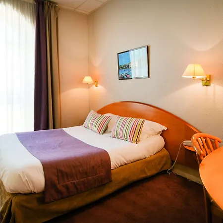 Bleues Balmoral Hotel 3*