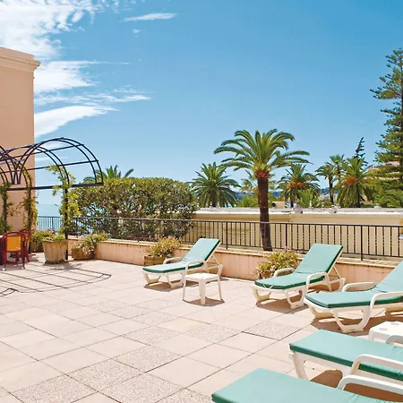 Bleues Balmoral 호텔