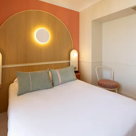 Bleues Balmoral Hotel Menton