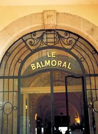 호텔 Bleues Balmoral