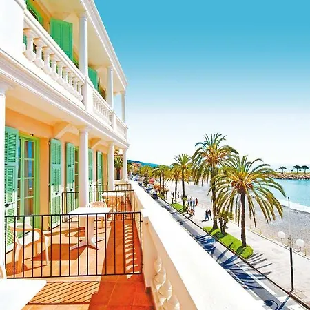 Bleues Balmoral 호텔