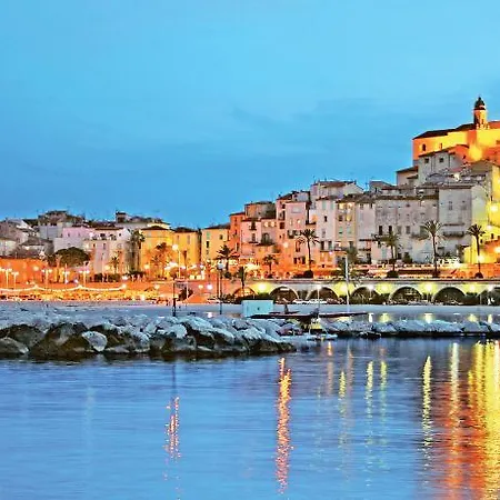 Hotel Bleues Balmoral Menton