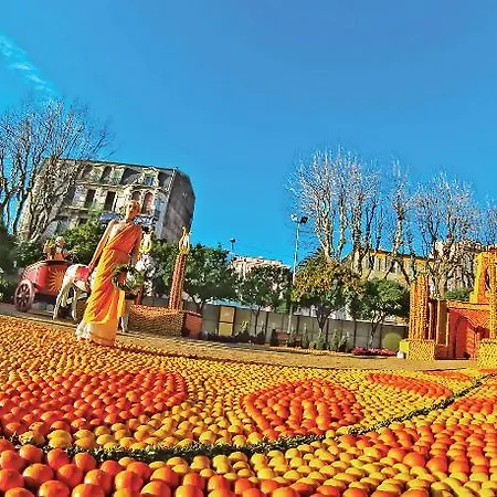 호텔 Bleues Balmoral