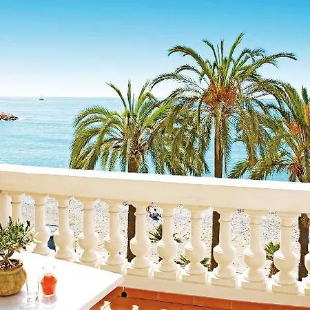 Bleues Balmoral Hotel Menton