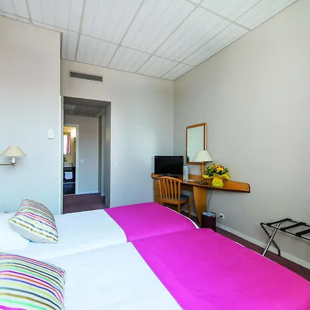 Hotel Vacances Bleues Balmoral 3*
