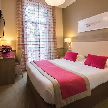 Bleues Balmoral Hotel Menton