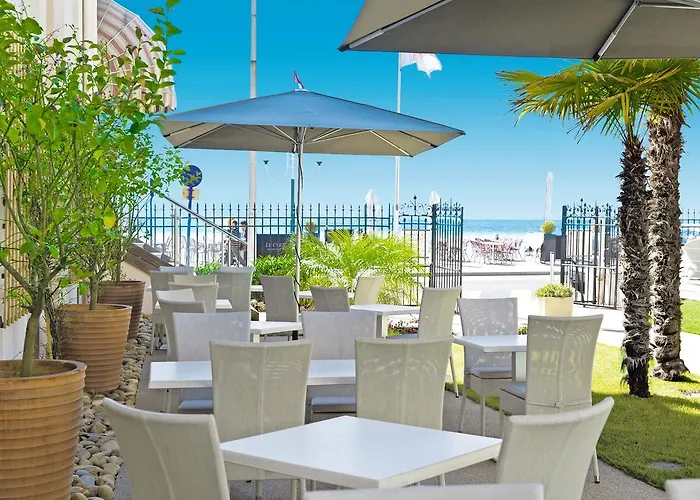 Hotel Bleues Balmoral Menton