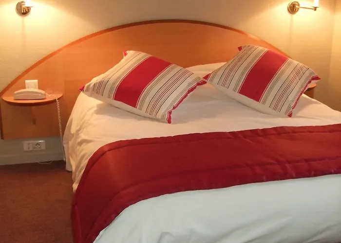 Bleues Balmoral Hotel Menton