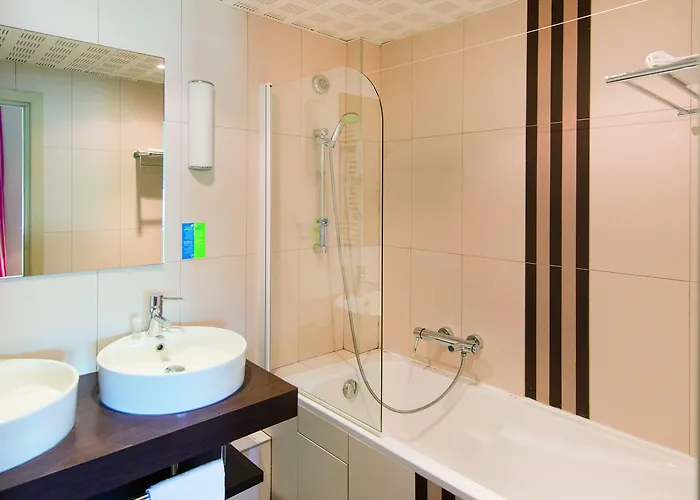 Bleues Balmoral 3* Menton