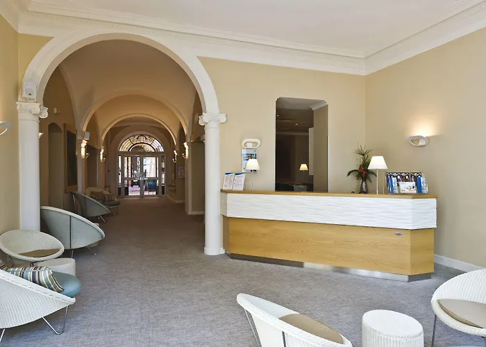 Bleues Balmoral Menton