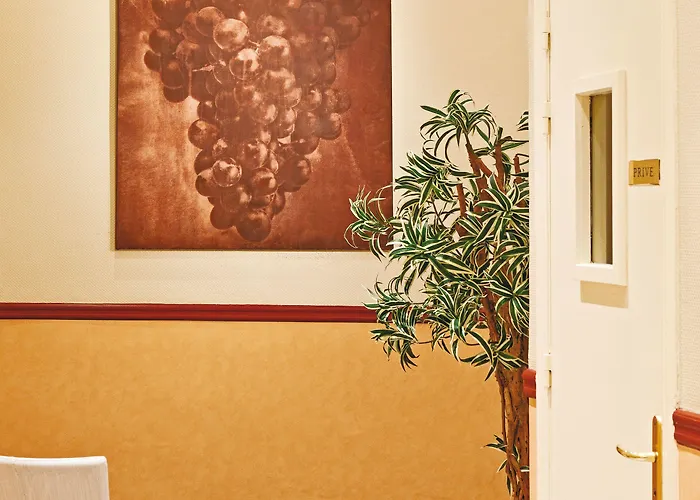 Hotel Bleues Balmoral 3*