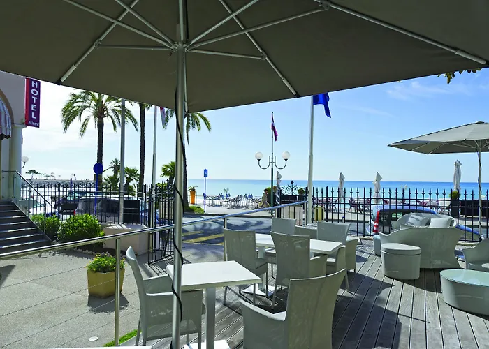 Hotel Bleues Balmoral