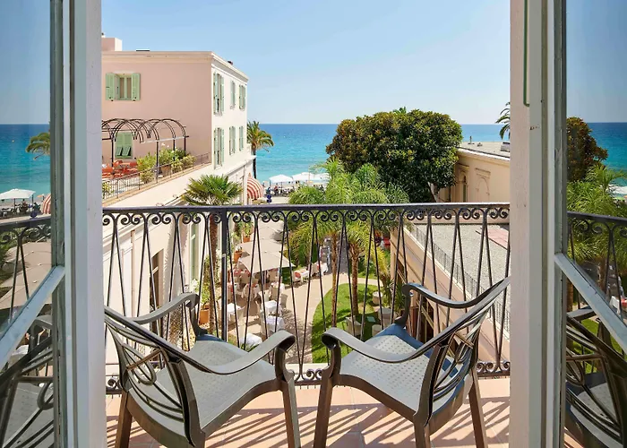 Bleues Balmoral Menton