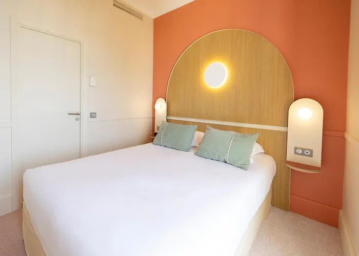 Bleues Balmoral Menton