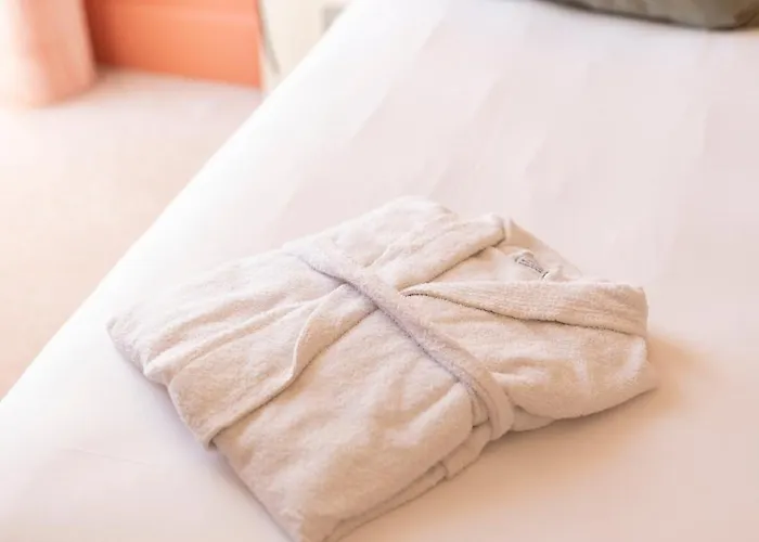 Bleues Balmoral Szálloda