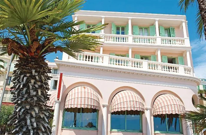 Bleues Balmoral 3* Menton