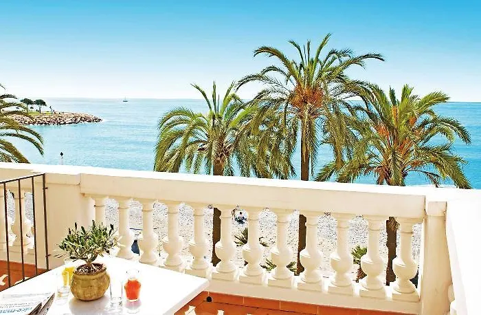 Bleues Balmoral Hotel Menton